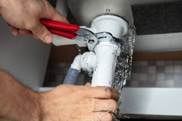 Best Basement water damage restoration  in Gig Harbor, WA